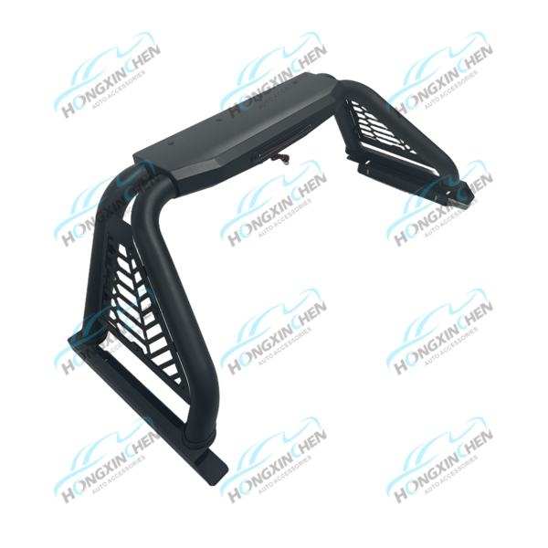 Stainless Steel Roll Bar for Toyota Tacoma - HXC 4x4