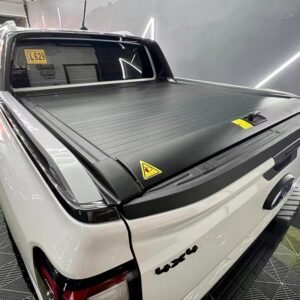 Truck Bed Topper for Ranger NP300 - Soft Roll Up Cover