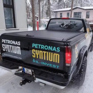 Truck Bed Mat for GMC Ranger Navara - Low Profile Cover