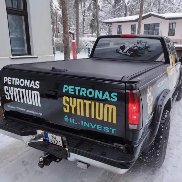 Truck Bed Mat for GMC Ranger Navara - Low Profile Cover