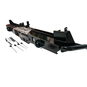 Rear Bumper Replacement for Isuzu NP300 Navara & Pajero