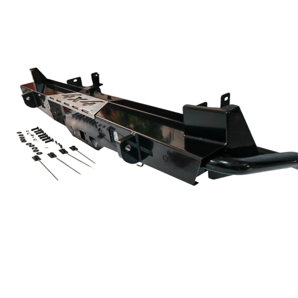 Rear Bumper Replacement for Isuzu NP300 Navara & Pajero