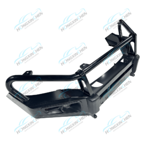 Front Skid Plate for Hilux LC200 - Durable Bull Bar Protection