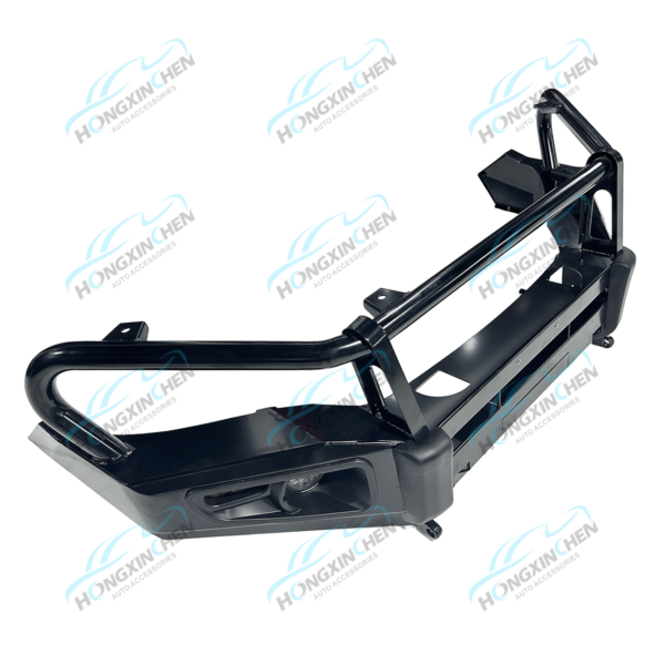 Front Skid Plate for Hilux LC200 - Durable Bull Bar Protection