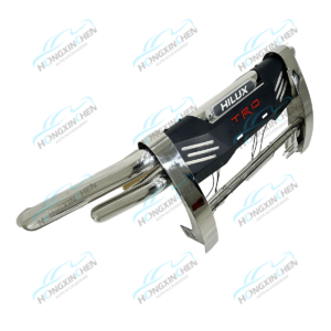 Front Bumper Guard for Hilux Rocco Navara Colorado FJ Cruiser