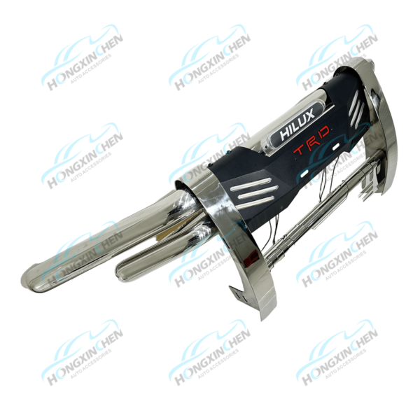 Front Bumper Guard for Hilux Rocco Navara Colorado FJ Cruiser