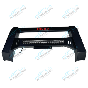 Steel Push Bar Bull Bar for 4x4 Trucks - Foton Tunland Navara