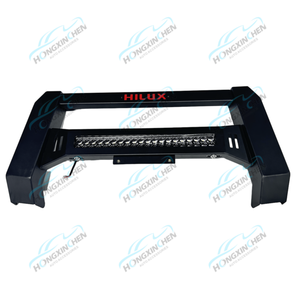 Steel Push Bar Bull Bar for 4x4 Trucks - Foton Tunland Navara