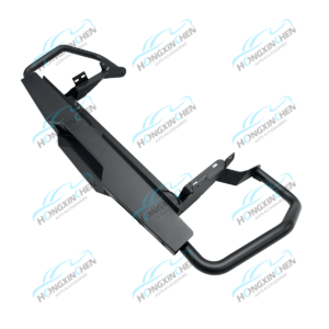 Rear Hitch Bumper for Toyota Land Cruiser & FJ Cruiser - HXC 4x4