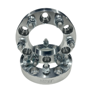Wheel Adapters - 6x139.7 for Ranger & Hilux - Aluminum Alloy