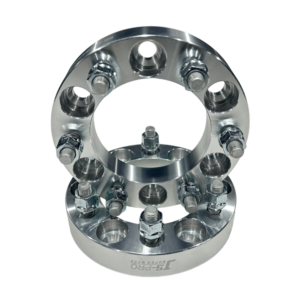 Wheel Adapters - 6x139.7 for Ranger & Hilux - Aluminum Alloy
