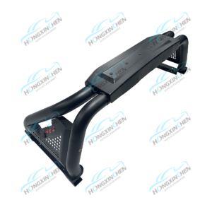 Vehicle Safety Frame-LED Roll Bars for Tacoma NP300 Colorado