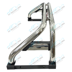 Vehicle Rollover Structure for Toyota Hilux Vigo & Nissan NP300