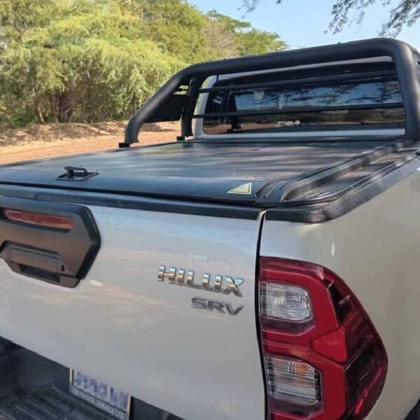 Truck Bed Shell-Electric Retractable Cover for Toyota Navara Ranger