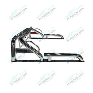 BedRollBarSystem for Toyota Hilux Revo Tacoma - Wholesale