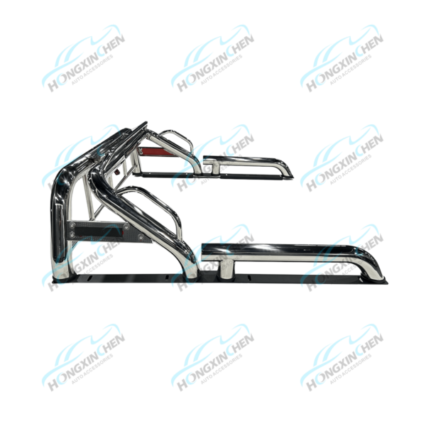 BedRollBarSystem for Toyota Hilux Revo Tacoma - Wholesale