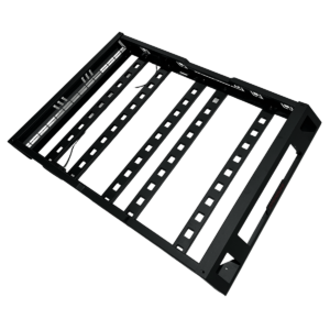 Truck Racks - 4x4 Stainless Steel Roof Rack for Tacoma & Navara