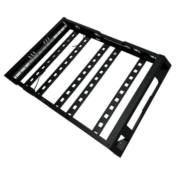 Truck Racks - 4x4 Stainless Steel Roof Rack for Tacoma & Navara