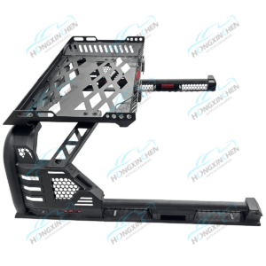 Bed Rack 4x4 Roll Bar for Tacoma FJ Cruiser Colorado NP300