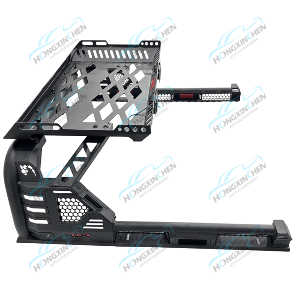 Bed Rack 4x4 Roll Bar for Tacoma FJ Cruiser Colorado NP300