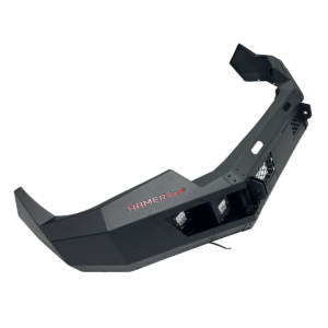 RamGuard Steel Bull Bar for LC300 Navara NP300 - HXC 4x4