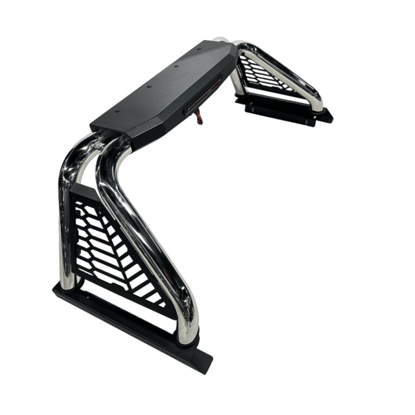 Expedition Bar for Tacoma NP300 Colorado FJ Cruiser - HXC 4x4