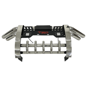 Heavy Duty Bumper for 4x4 Trucks - Universal Front Bull Bar