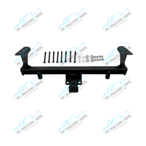 Trailer Hitch for FJ Cruiser - Heavy Duty Tow Bar & Rear Bumper