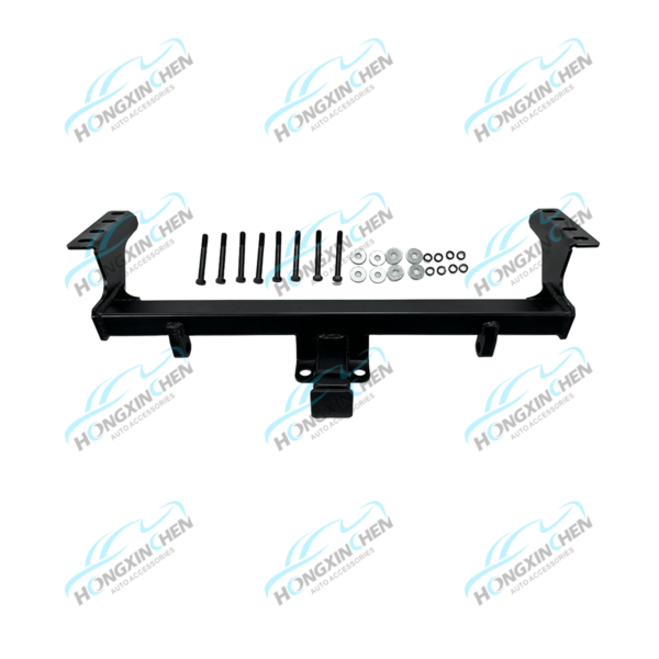 Trailer Hitch for FJ Cruiser - Heavy Duty Tow Bar & Rear Bumper