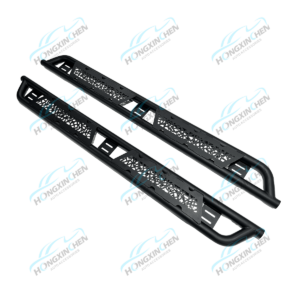 Axle Side Steps for Ford 2021-2022 Pickup Truck - HXC 4x4