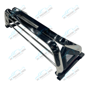 Exhaust Roll Bar for Nissan Navara NP300 & 4x4 Trucks