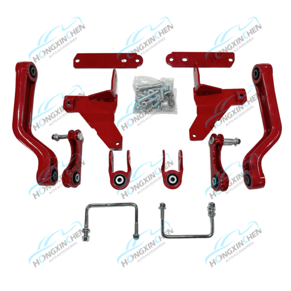 Adjustable Stabilizer Bar for 4x4 Trucks - HXC Auto Parts