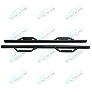 Tacoma Nerf Bars 2005-2020 | Steel Rock Sliders - HXC4x4