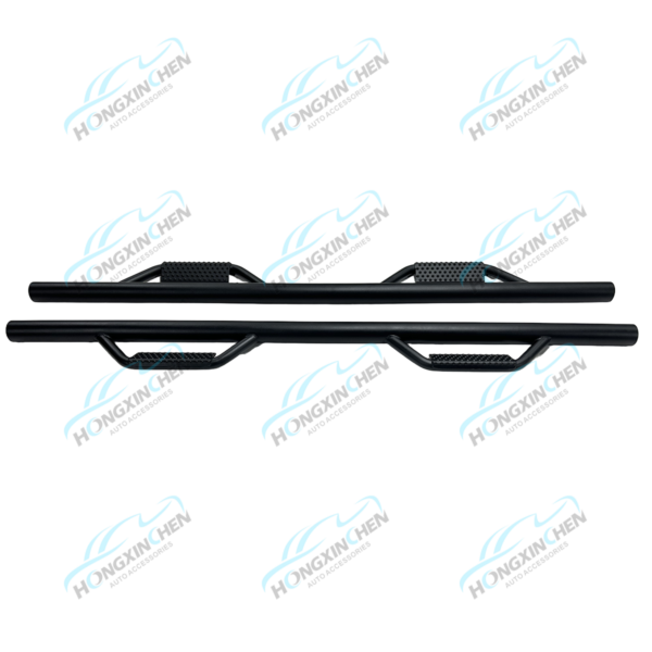 Tacoma Nerf Bars 2005-2020 | Steel Rock Sliders - HXC4x4