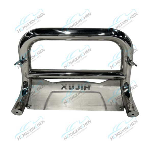 Pickup Truck Bull Bar Front Bumper for Toyota Hilux Colorado