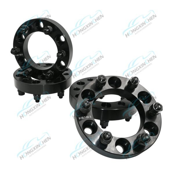 WheelAdaptor - Custom 30mm Wheel Adapters for Off-Road Vehicles