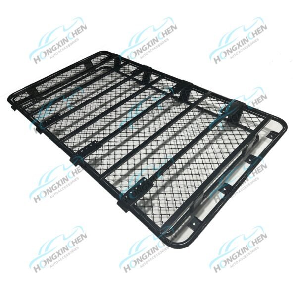 Vehicle Rack-Universal Steel Roof Rack for 4x4 Trucks