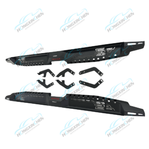 Side Steps Running Boards for Toyota Hilux Navara Tacoma - HXC 4x4