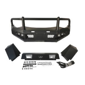 Brush Guard for Toyota Landcruiser LC200 2018-2021 - HXC 4x4