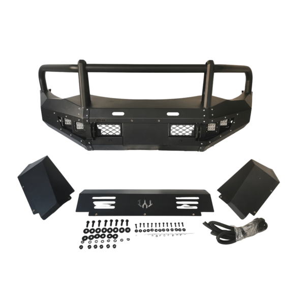 Brush Guard for Toyota Landcruiser LC200 2018-2021 - HXC 4x4