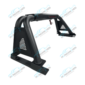 Offroad Roll Bar for Hilux Tacoma NP300 - Factory Stainless Steel