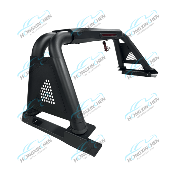 Offroad Roll Bar for Hilux Tacoma NP300 - Factory Stainless Steel