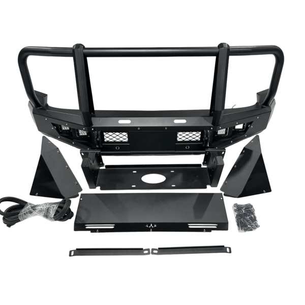 Truck Protection Bar for Toyota Land Cruiser 70 76 79 & Colorado