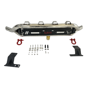 Aftermarket Bumper for Navara Colorado FJ Cruiser Pajero - HXC 4x4