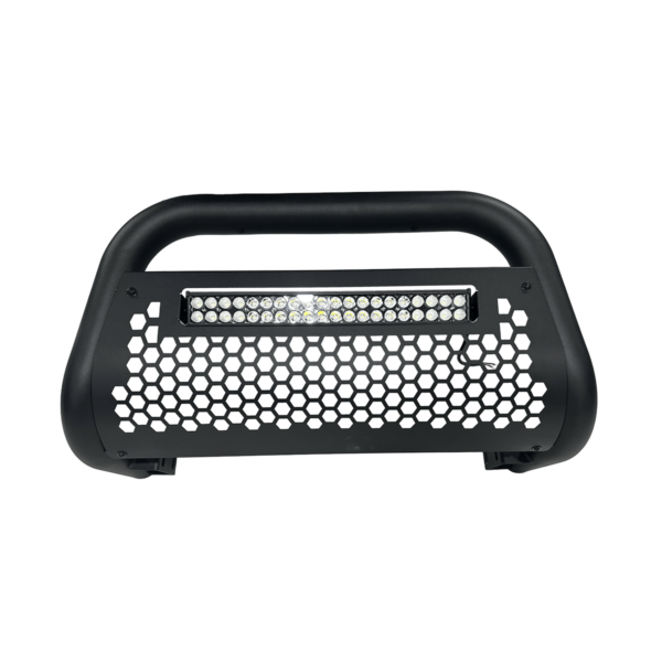 Rock Sliders for 4x4 Trucks - Front Bumper & Bull Bar