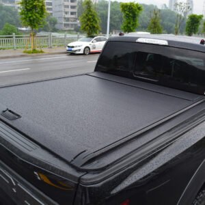 Truck Bed Armor - Hard Retractable Cover for Ford Ranger & Navara