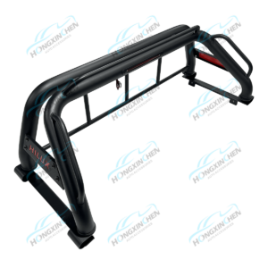 Expedition Hoop Roll Bar for Hilux Ranger Tacoma - HXC 4x4