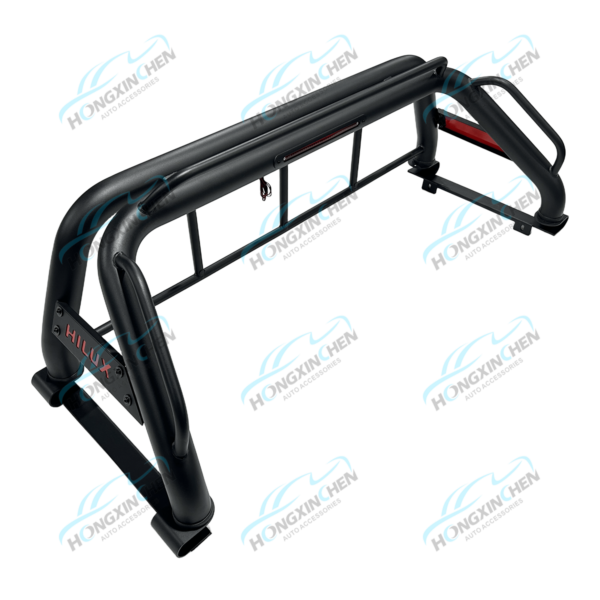 Expedition Hoop Roll Bar for Hilux Ranger Tacoma - HXC 4x4