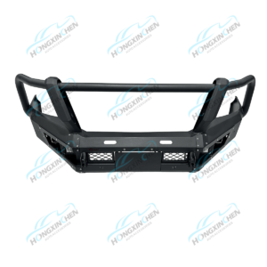 Steel Front Guard for 4x4 Pickup Trucks - HXC 4x4