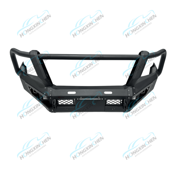 Steel Front Guard for 4x4 Pickup Trucks - HXC 4x4